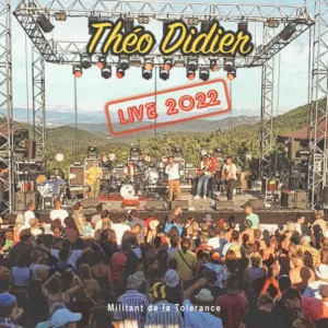 CD live Théo Didier