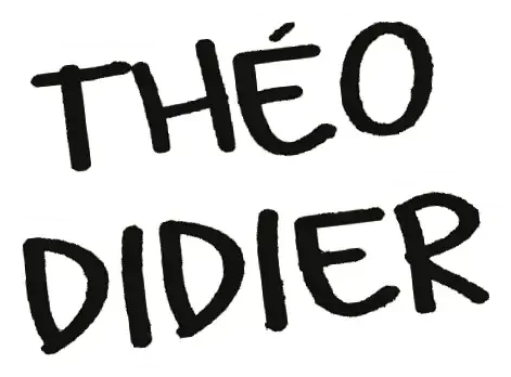 Logo Théo Didier et le Roulotte orchestra